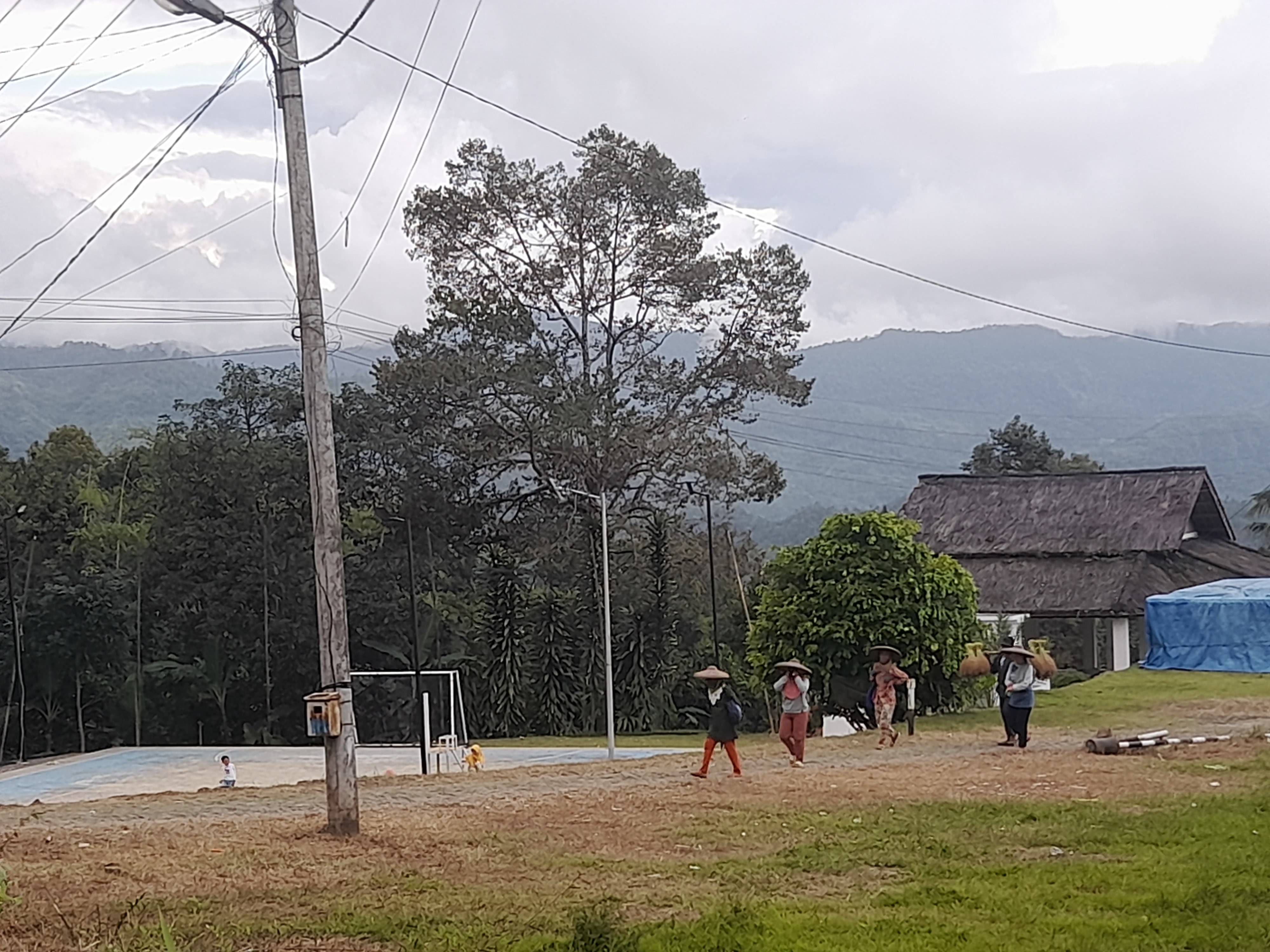 Tradisi Kampung Adat