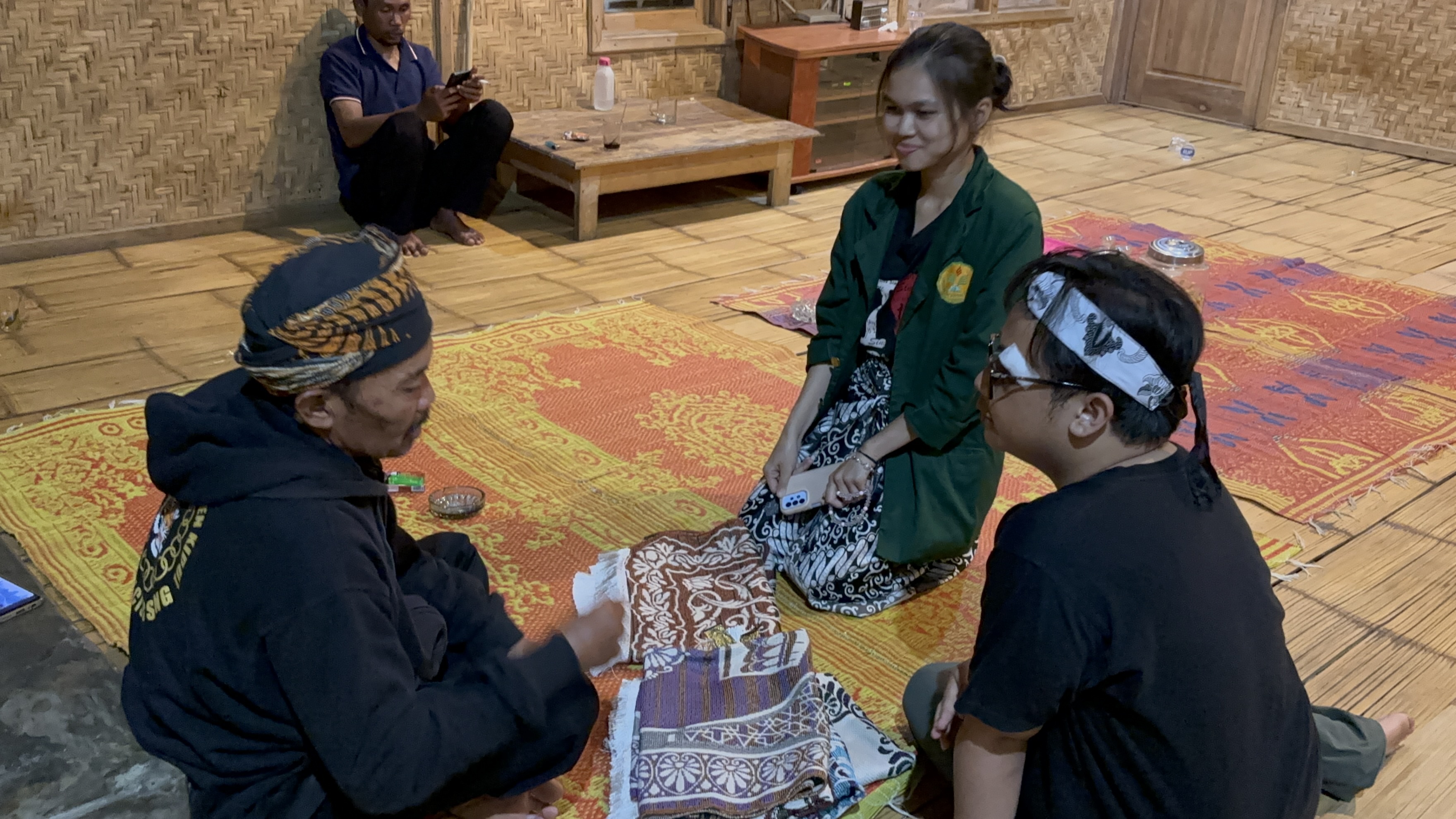 Tradisi Kampung Adat