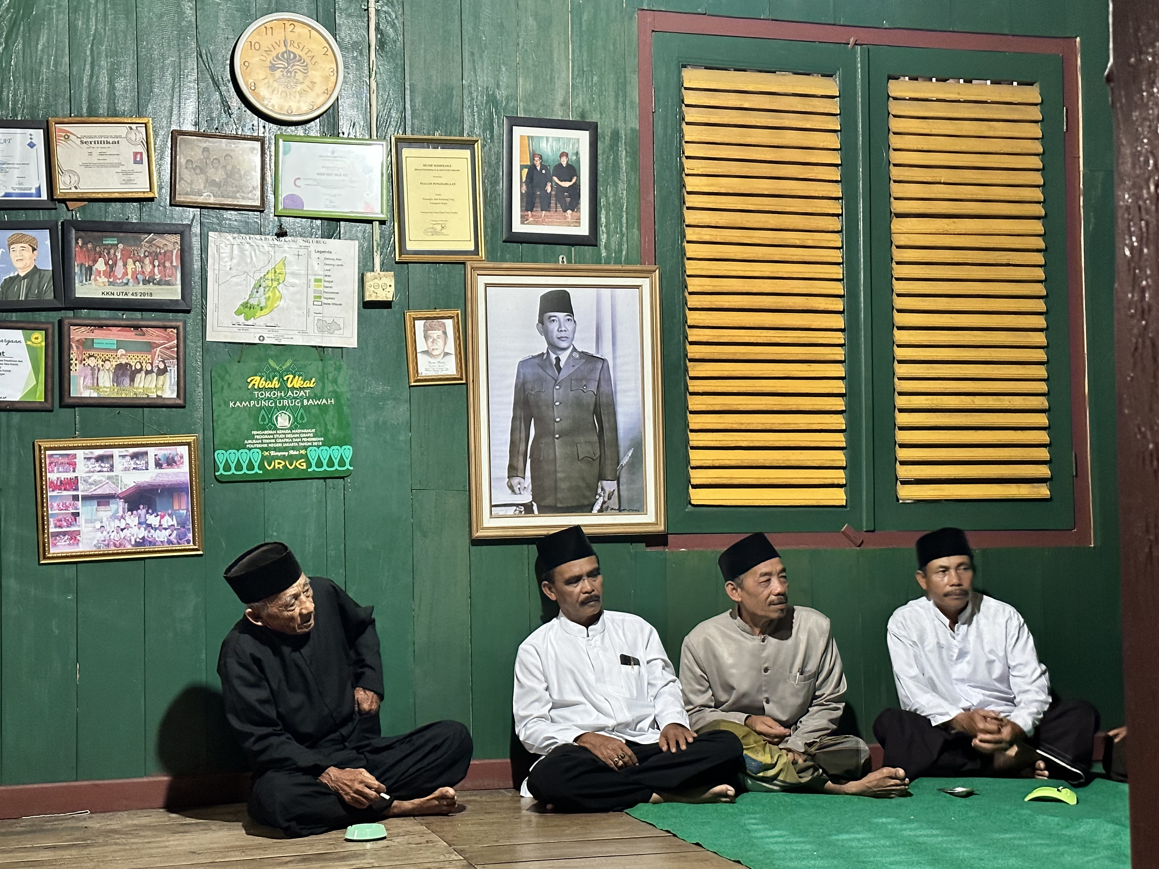 Tradisi Kampung Adat
